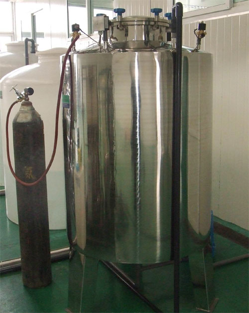 氮封水箱 氮封水箱